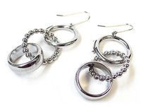 Orecchini D&G Donna in Acciaio DJ0658 - DJ0658